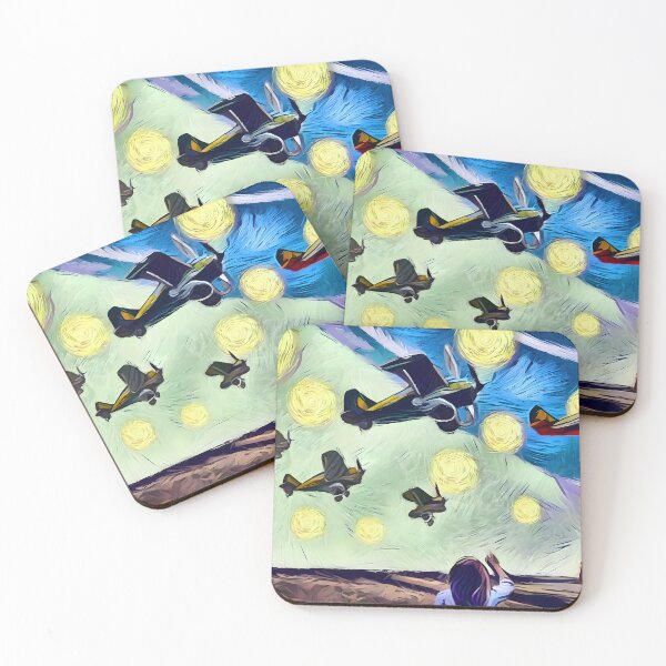 Item preview, SkySerenade: Celestial Aviator Collection designed and sold by AeroThreads.
