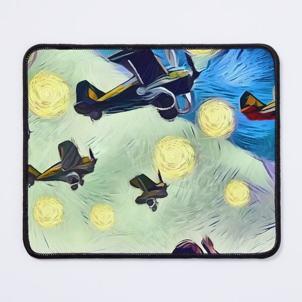Item preview, SkySerenade: Celestial Aviator Collection designed and sold by AeroThreads.