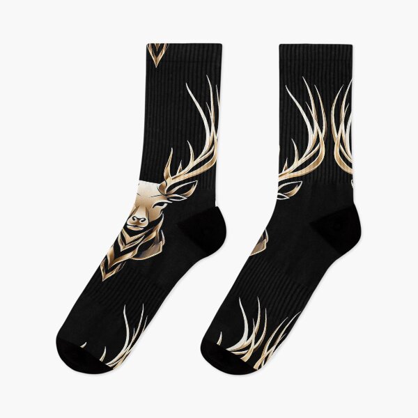 Item preview, Mythical Streamline Golden Deer designed and sold by Reichcorp.