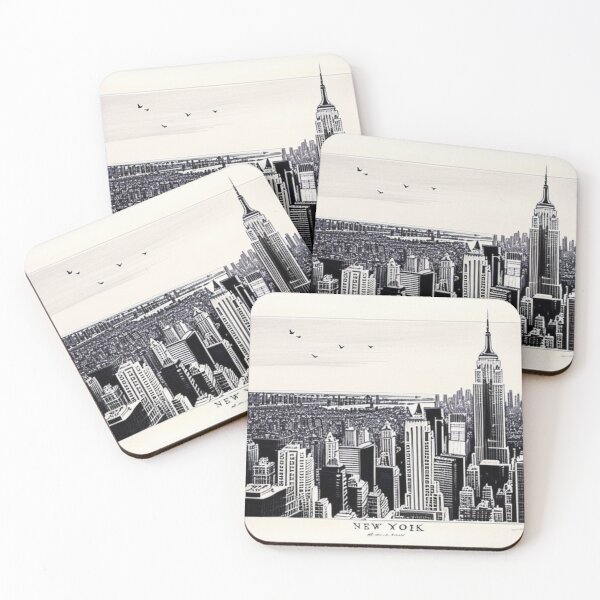 Item preview, New York designed and sold by tayfunc.