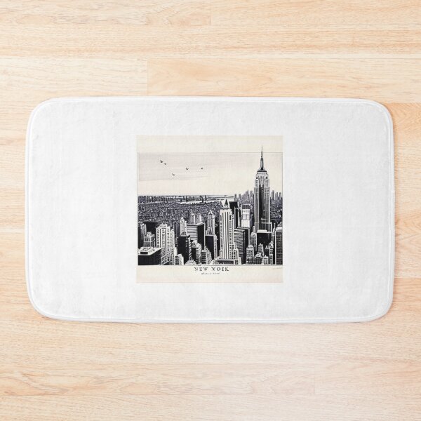 Item preview, New York designed and sold by tayfunc.