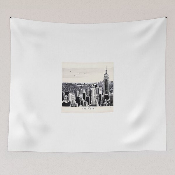 Item preview, New York designed and sold by tayfunc.