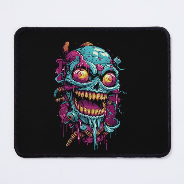 Item preview, Zombie Face designed and sold by MG-MagicGallery.