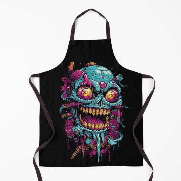 Item preview, Zombie Face designed and sold by MG-MagicGallery.