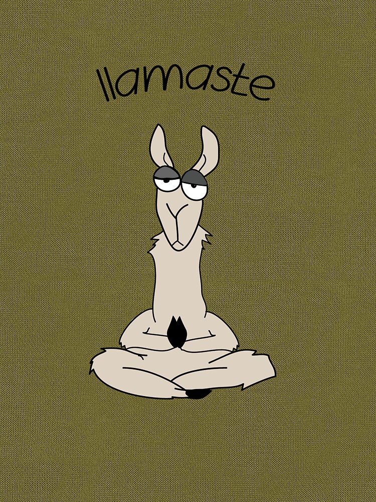 llamaste t shirt