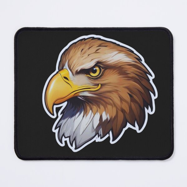 Item preview, Wings of Freedom: Embrace the Eagle Spirit designed and sold by JAMESAMORN.