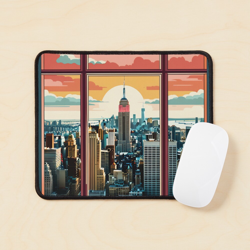 Item preview, Mouse Pad designed and sold by tayfunc.