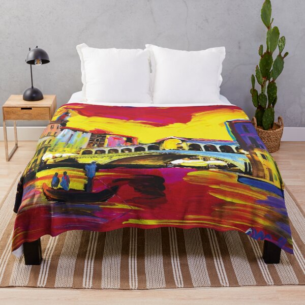 Item preview, Paintings by Peter Max | Pop Art designed and sold by HobertShoop.