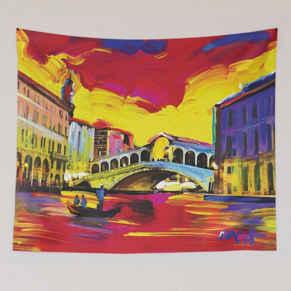 Item preview, Paintings by Peter Max | Pop Art  designed and sold by HobertShoop.