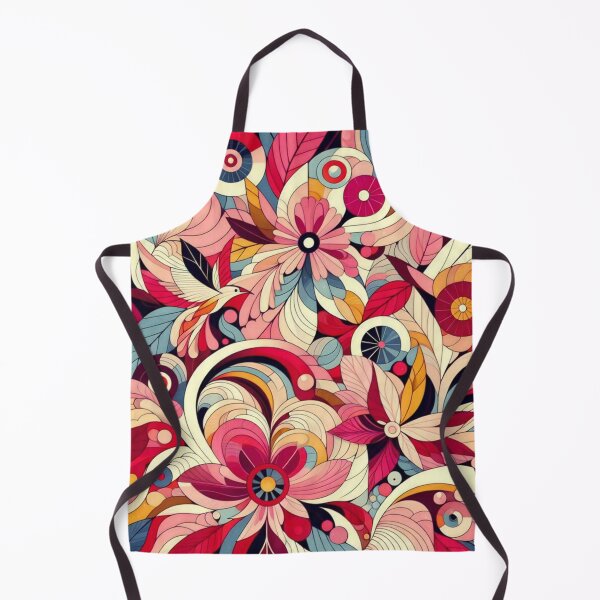 Item preview, Vintage floral designed and sold by tipitoes.