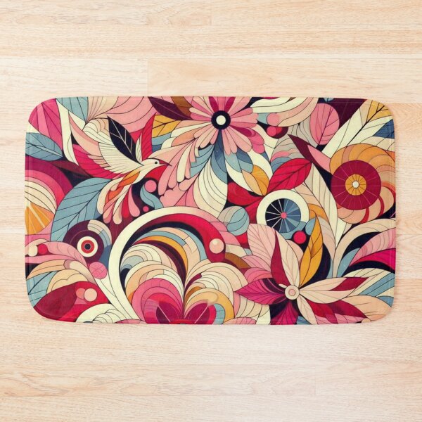 Item preview, Vintage floral designed and sold by tipitoes.