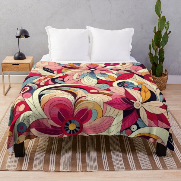 Item preview, Vintage floral designed and sold by tipitoes.