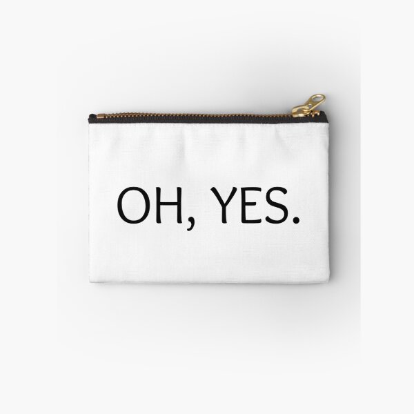 Item preview, Oh, yes.! designed and sold by motivationhood.