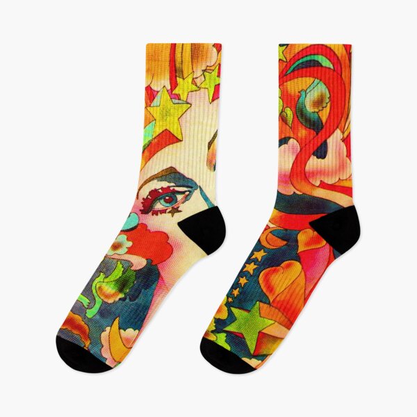 Item preview, Paintings by Peter Max | Pop Art  designed and sold by HobertShoop.