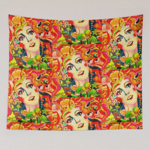 Item preview, Paintings by Peter Max | Pop Art  designed and sold by HobertShoop.