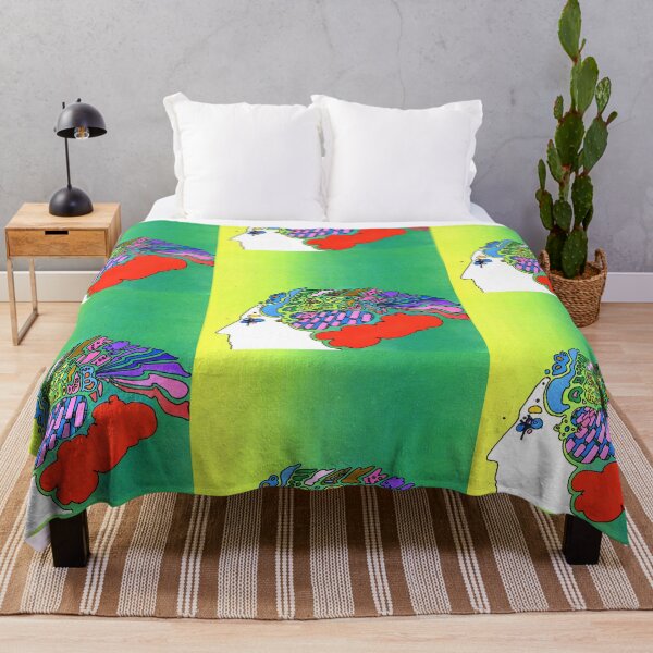 Item preview, Paintings by Peter Max | Pop Art designed and sold by HobertShoop.