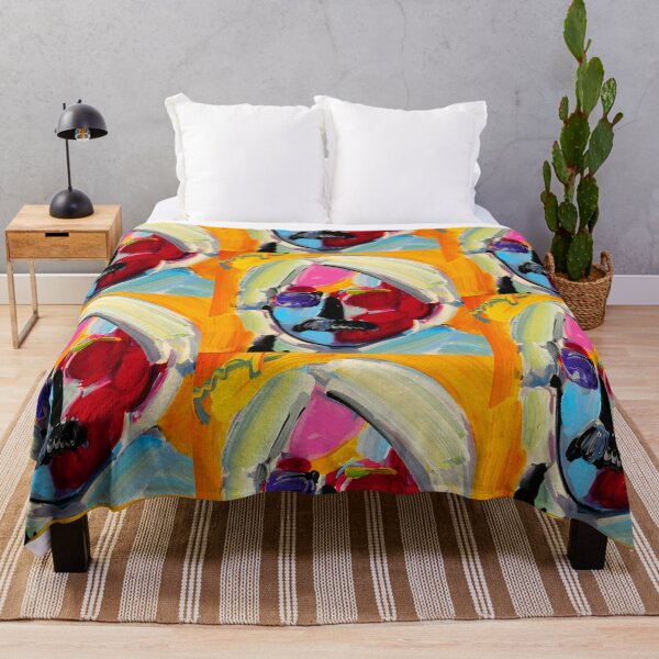 Item preview, Paintings by Peter Max | Pop Art designed and sold by HobertShoop.