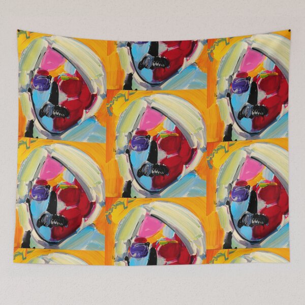 Item preview, Paintings by Peter Max | Pop Art  designed and sold by HobertShoop.