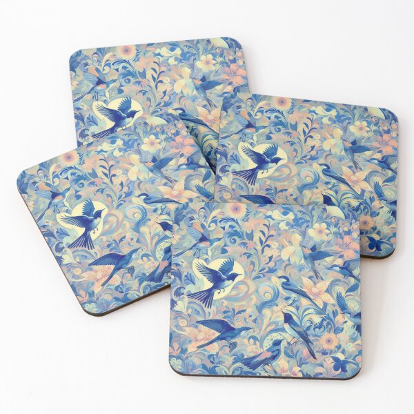 Item preview, Bautiful pastel jungle designed and sold by tipitoes.