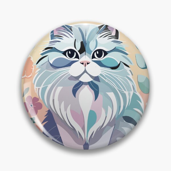 Item preview, cute kitty cat with floral designed and sold by Dhirendra Rajpurohit.