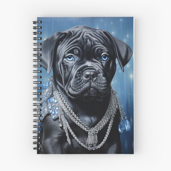 Item preview, Blingy Cane Corso designed and sold by Nocturne  Paws.