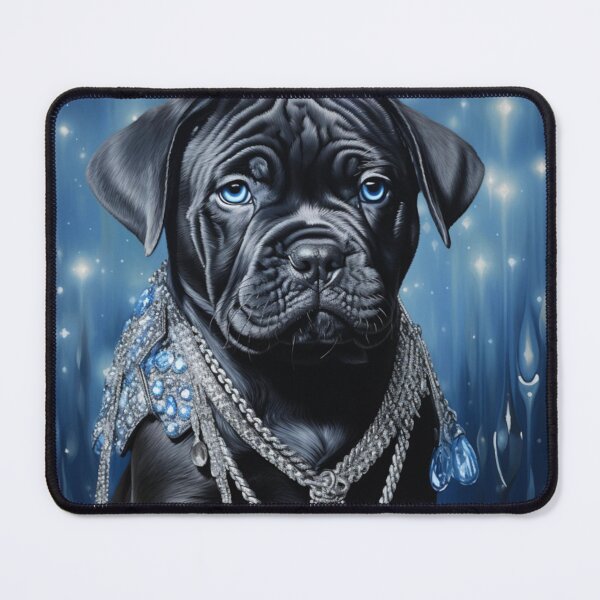 Item preview, Blingy Cane Corso designed and sold by Nocturne  Paws.