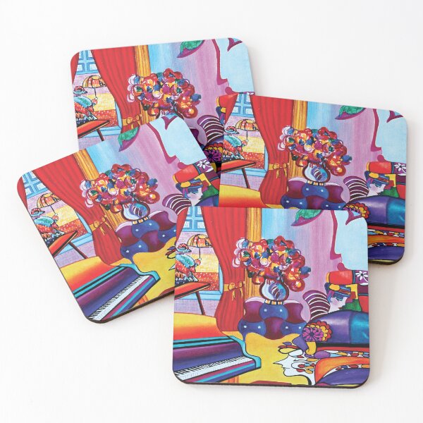 Item preview, Paintings by Peter Max | Pop Art  designed and sold by HobertShoop.