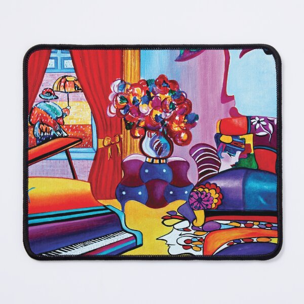 Item preview, Paintings by Peter Max | Pop Art designed and sold by HobertShoop.
