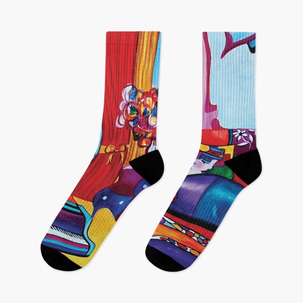 Item preview, Paintings by Peter Max | Pop Art  designed and sold by HobertShoop.