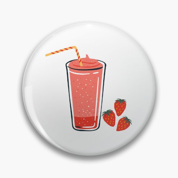 Item preview, STRAWBERRY SMOOTHIE designed and sold by ridnaledesigner.