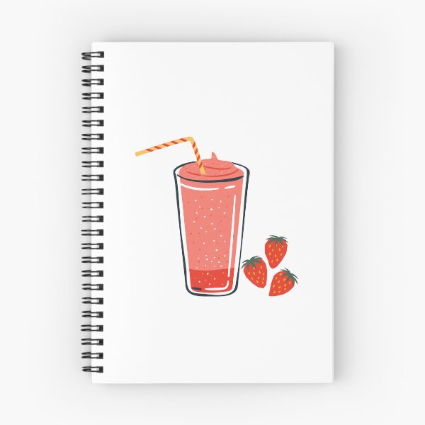 Item preview, STRAWBERRY SMOOTHIE designed and sold by ridnaledesigner.