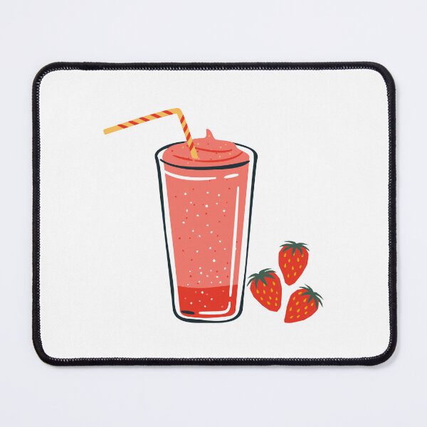 Item preview, STRAWBERRY SMOOTHIE designed and sold by ridnaledesigner.