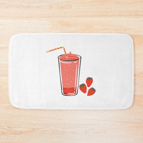 Item preview, STRAWBERRY SMOOTHIE designed and sold by ridnaledesigner.