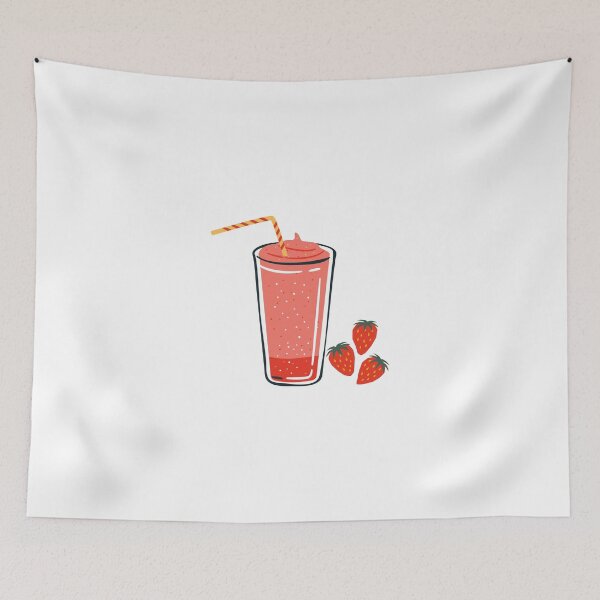 Item preview, STRAWBERRY SMOOTHIE designed and sold by ridnaledesigner.