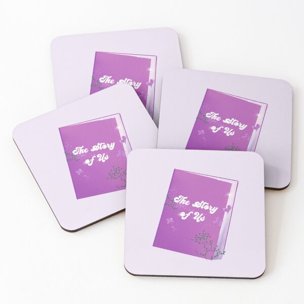Item preview, The story of us book designed and sold by cranberryrose22.