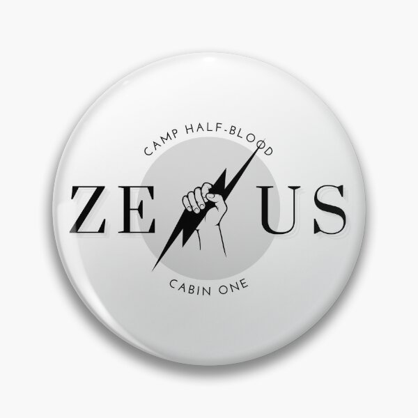 Item preview, Cabin One, Child of Zeus, Percy Jackson Inspired  designed and sold by AdhdPunk.