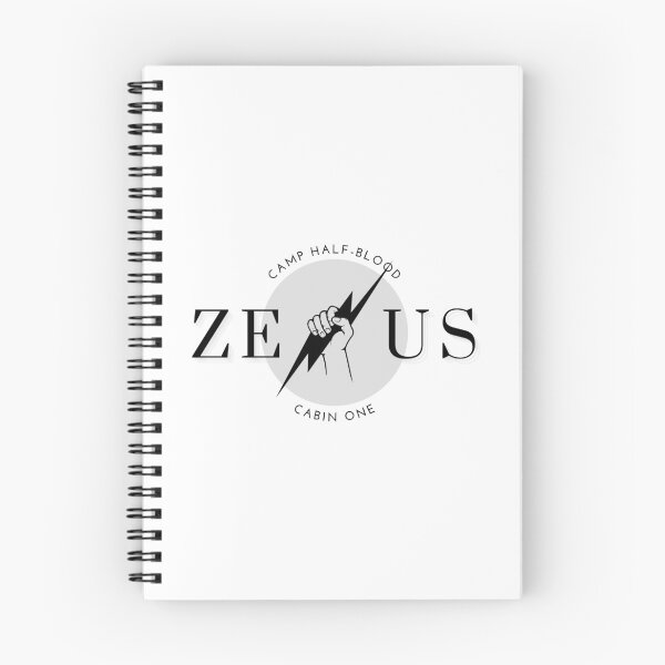 Item preview, Cabin One, Child of Zeus, Percy Jackson Inspired  designed and sold by AdhdPunk.