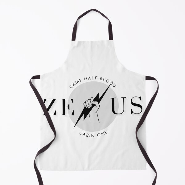 Item preview, Cabin One, Child of Zeus, Percy Jackson Inspired designed and sold by AdhdPunk.