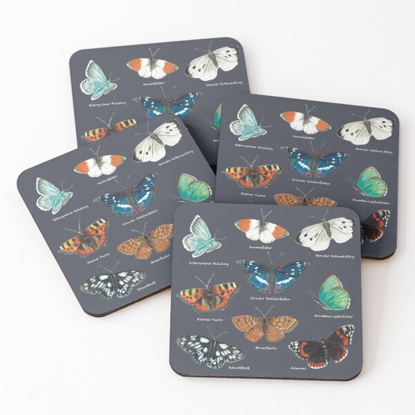 Item preview, Butterflies designed and sold by Nekospencilart.