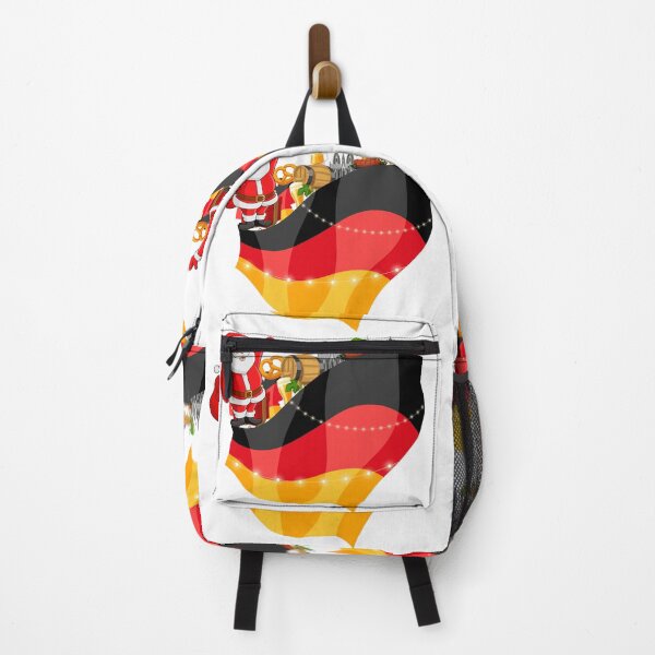 Item preview, Merry christmas Germany  flag  designed and sold by Artisan-wave.