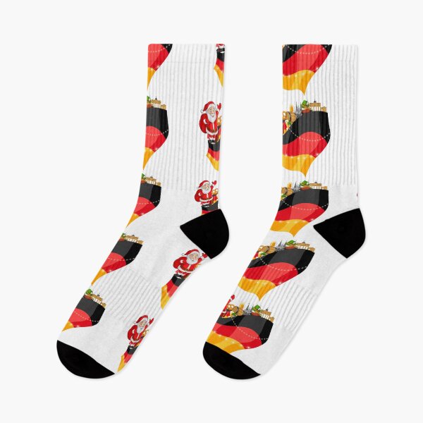 Item preview, Merry christmas Germany  flag  designed and sold by Artisan-wave.