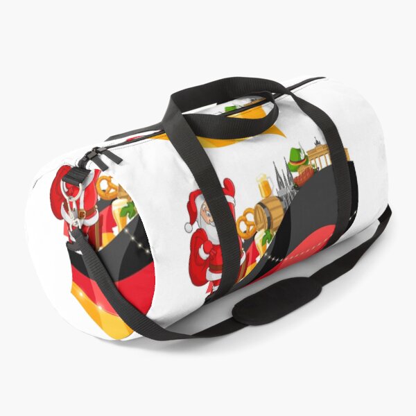 Item preview, Merry christmas Germany  flag  designed and sold by Artisan-wave.