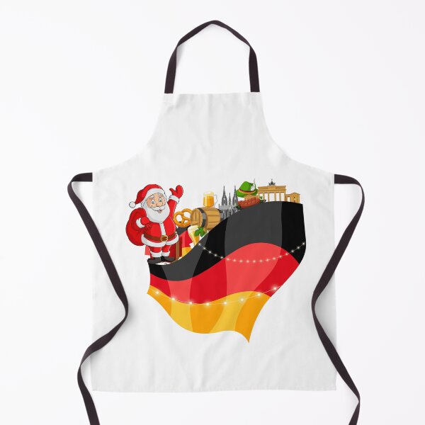 Item preview, Merry christmas Germany  flag  designed and sold by Artisan-wave.