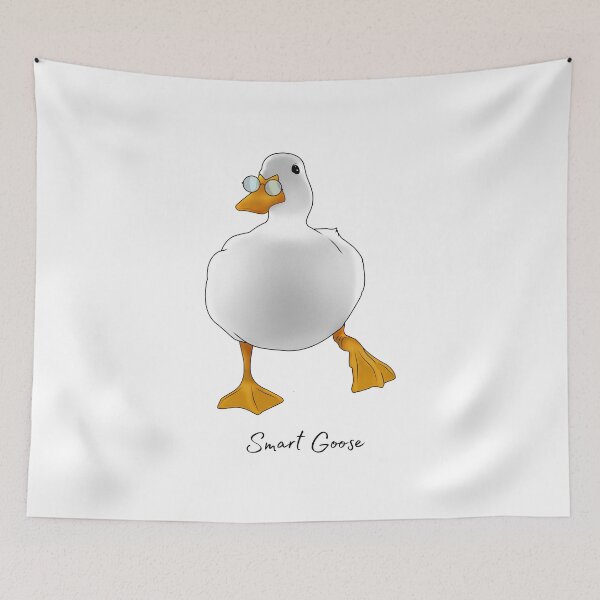 Item preview, Smart Goose designed and sold by Kasza-89.