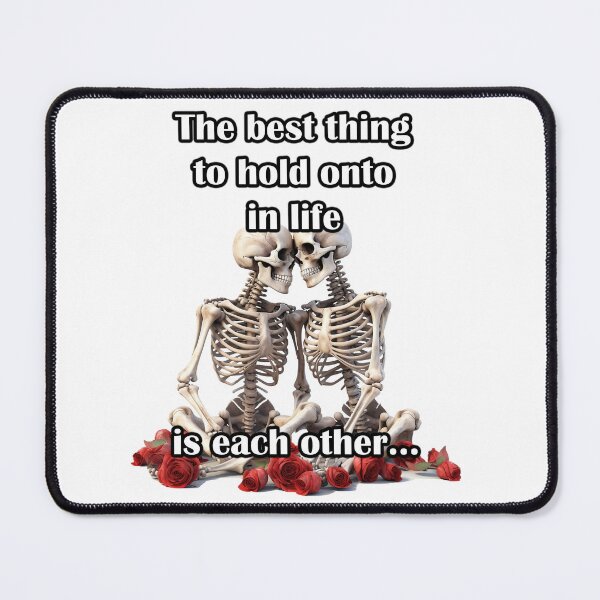 Item preview, The best thing to hold on to in life is each other designed and sold by LinkyLankStank.
