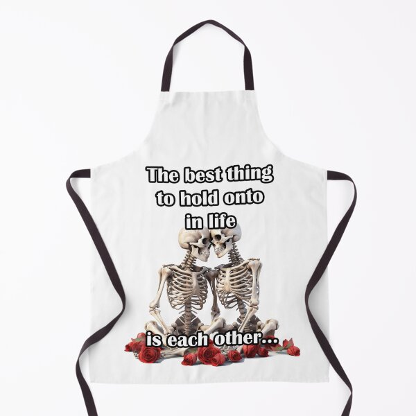 Item preview, The best thing to hold on to in life is each other designed and sold by LinkyLankStank.