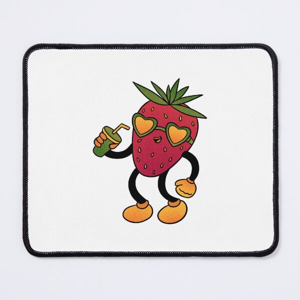 Item preview, Business strawberry.STRAWBERRY SMOOTHIE designed and sold by ridnaledesigner.