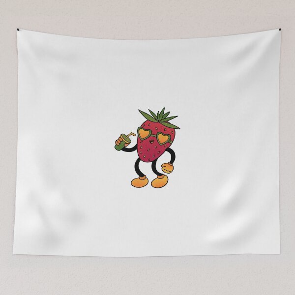 Item preview, Business strawberry.STRAWBERRY SMOOTHIE designed and sold by ridnaledesigner.