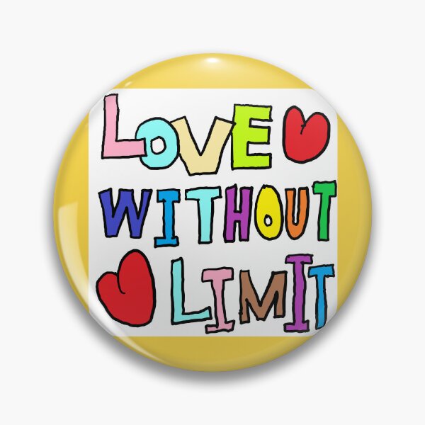 Item preview, LOVE WITHOUT LIMIT designed and sold by zzzozzo.