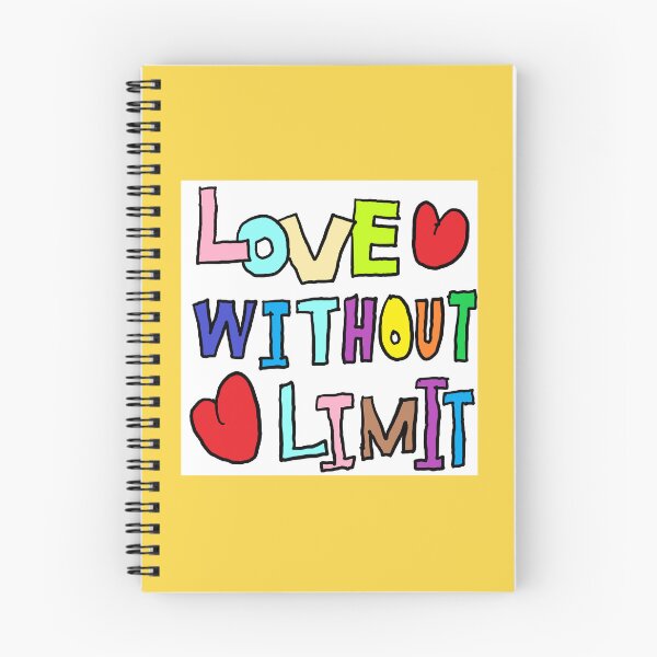 Item preview, LOVE WITHOUT LIMIT designed and sold by zzzozzo.